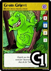 Green Grarrl